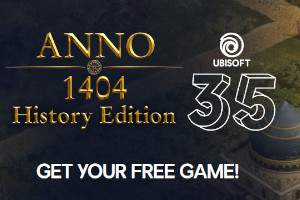 Anno 1404 History Edition PC Game