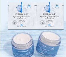 Derma-E Hydrating Day and Night Cream Duo