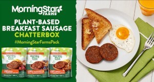 MorningStar Farms Breakfast Sausage