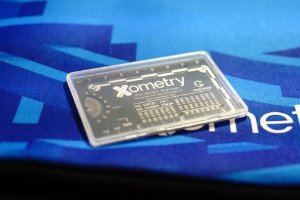 Xometry Pocket Engineer Card
