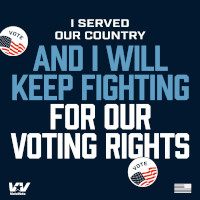 FREE Voting Rights Sticker