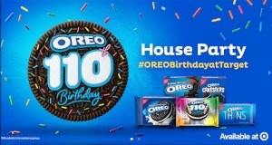 OREO 110th Birthday House Party Pack