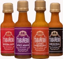 FREE Tabenero Hot Sauce Samples