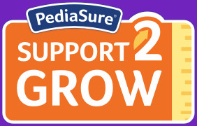 PediaSure Support2Grow