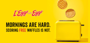 Kelloggs Eggo Waffles
