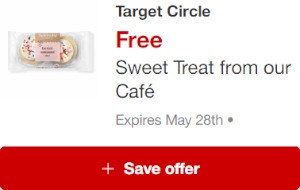 FREE Sweet Treat at Target