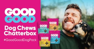 Good Good Dog Chews