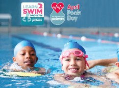 FREE Swim Lesson for Children
