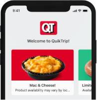 QuikTrip App