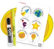 FREE Gift Box for Teachers at Staples