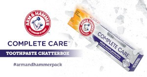 ARM & HAMMER Complete Care Toothpaste