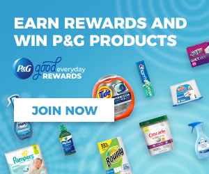 P&G Good Rewards