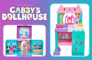 FREE Gabbys Dollhouse TryaBox Kit