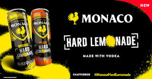Monaco Cocktails Hard Lemonade Chat Pack