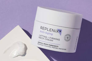 FREE REPLENIX Lifting + Firming Neck Cream Sample