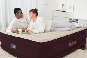 FREE Bestway Airbeds for the Holidays Party Pack
