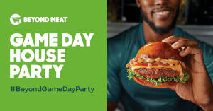FREE Beyond Meat Game Day House Party Pack