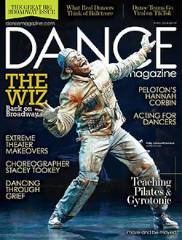 FREE Subscription to Dance Magazine