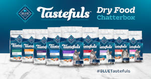 FREE Blue Buffalo Tastefuls Dry Food Chat Pack