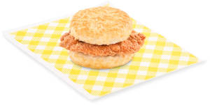 FREE Cajun Chicken Filet Biscuit at Bojangles