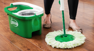 FREE Mop System Cleaning Focus Group Product Pack