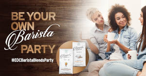 FREE Be Your Own Barista Party Pack