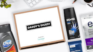 FREE Samples from Daddys Digest