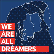 FREE We Are All Dreamers Sticker