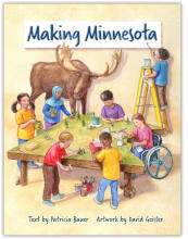 FREE Making Minnesota Activity Book