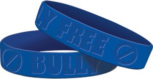 FREE Bully-Free ICT Wristband
