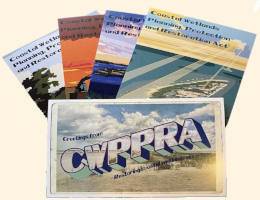 FREE CWPPRA Postcards