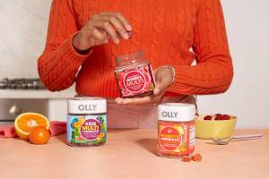 FREE Olly Gummy Vitamin Samples