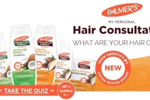 FREE Palmers Hair Care Product Samples