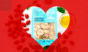 FREE In Love with Gluten Free Pasta TryaBox
