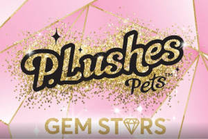 FREE P.Lushes Pets – Gem Stars Party Pack
