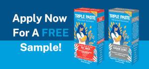 FREE Triple Paste Diaper Rash Ointment
