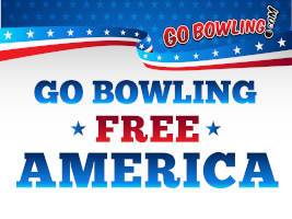 FREE Game of Bowling from Go Bowling
