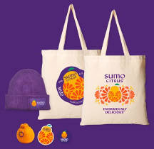 FREE Stuff from Sumo Citrus