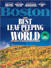 FREE Subscription to Boston Magazine