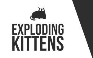 FREE Exploding Kittens for Kids Focus Group