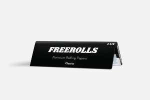 FREE Freerolls Rolling Papers