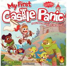 FREE My First Castle Panic Game Night Pack