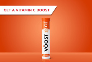 FREE Voost Vitamin C Sample