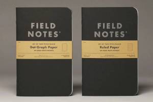 FREE Field Notes Notepad