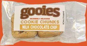 FREE Chocolate Chip Cookie Chunks