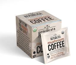 FREE La Republica Mushroom Coffee Sample