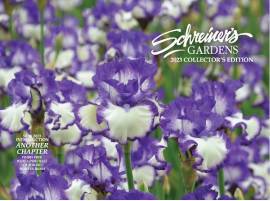 FREE Schreiners Iris Gardens Catalog