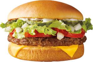 FREE Sonic Cheeseburger with ANY Purchase