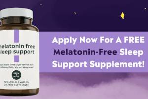 FREE Stem & Root Melatonin-Free Sleep Support Sample