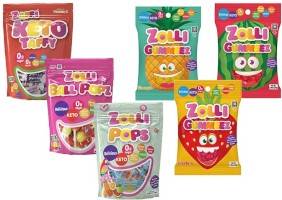 FREE Colorful Candy Summer Drawing Party Kit
